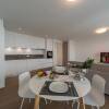 Отель Brand New Apartment In The Heart Of Lugano City 10, фото 12