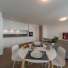 Отель Brand New Apartment In The Heart Of Lugano City10, фото 15