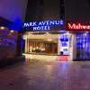 Отель Park Avenue Hotel, фото 1