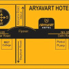 Отель OYO 80603H Hotel Aryavart, фото 9