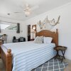 Отель Knee Deep - Amazing Beach Cottage Locates On Sugar White Sands. Great Gulf And Bay Views. 4 Bedroom , фото 10