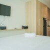 Отель Cozy City View Studio Apartment at Tree Park Cikokol By Travelio, фото 1