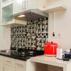 Отель Cozy And Nice Studio Apartment At Springlake Summarecon Bekasi, фото 7