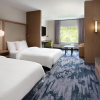 Отель Fairfield Inn & Suites Fort Lauderdale Northwest, фото 12