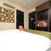 Отель Frenz Hotel Kuala Lumpur by OYO Rooms, фото 14