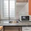 Отель Contemporary Apartment With One-bedroom in Salamanca, Madrid, фото 1