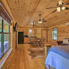 Отель Rustic-chic Country Cabin - 10 Mi to Main Street!, фото 3