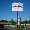 Отель Blue Mountain Motel, фото 3
