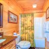 Отель Where Eagles Fly - 4 Br Cabin, фото 23