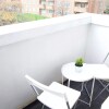 Отель Modern 1 Bedroom in Shadwell With Balcony, фото 6