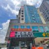 Отель Echarm Hotel Guangzhou Julong Metro Station Jiangnan Market в Гуанчжоу