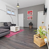 Отель Luxury Apartments Gold and Grey, фото 12