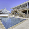 Отель Blessed At The Beach - Gulf Side - Private Pool - Fabulous Gulf Views! Bring The Whole Family! 5 Bed, фото 16