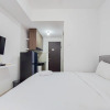 Отель Best Deal And Comfy Studio Apartment At Serpong Garden, фото 5