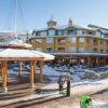 Отель Bl307 Whistler Village - Views of Village- Walk to Lifts, фото 17