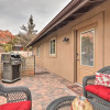 Отель Sedona Casita on Thunder Mountain: Walk to Trails, фото 12