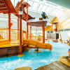 Отель Beautiful Lodge at the Lake and Beach, фото 16