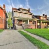 Отель Elegant Detroit Home w/ Yard ~ 5 Mi to Dtwn!, фото 1