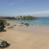 Отель Onshore 6 - Newquay Towan Beach View, фото 19