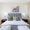 Отель Oxford Rd 2 Bed Serviced Apartment, фото 3