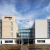 Отель Hampton by Hilton Bristol Airport, фото 26