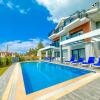 Отель Nokta Park K 4+1 Villa, Özel Havuzlu, фото 13