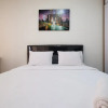 Отель Brand New Studio Room Akasa Pure Living Apartment, фото 3