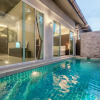 Отель AnB Pool Villa Modern 3BR at The Ville Jomtian Pattaya, фото 25