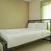 Отель Comfortable 2BR Apartment at Kebagusan City, фото 17