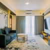 Отель Big Spacious And Comfy 3Br At Sky House Bsd Apartment, фото 15