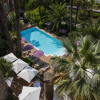 Отель Hôtel l'Arena, фото 17