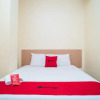 Отель RedDoorz Syariah near Taman Siring 2, фото 7