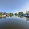 Отель Thatched Water Villa With Microwave, in the Sneekermeer Area, фото 9