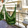 Отель Cozy Flat Kika's Heraklion CITY CENTRAL в Ираклионе