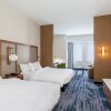 Отель Fairfield Inn & Suites by Marriott Des Moines Downtown, фото 30