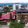 Отель Teak Wood Hotel, фото 1