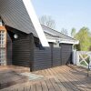 Отель Rustic Holiday Home in Tikøb with Hot Tub & Sauna, фото 13