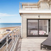 Отель Aosta 503 Penthouse in Koksijde on the Beach, фото 6