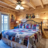 Отель Lazy Cub Lodge, фото 7
