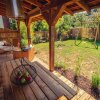 Отель Cozy Chalet in Saint-quirin With Private Garden, фото 27