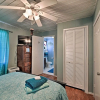 Отель Galveston Beach House w/ Private Deck & Gulf Views, фото 19