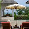 Отель Romantic Oceanfront 1 Br Villa in Seminyak, фото 48