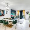 Отель New 3 Bed 2 Bath In The  Little Havana, фото 11