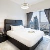 Отель Nasma Luxury Stays - Central Park Tower, фото 3