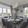 Отель Spacious 4bed House in Derby with Garden, фото 5