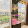 Отель Spacious Combined Studio Apartment At Warhol (W/R) Residence, фото 18