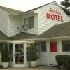 Отель Twin Oaks Motel, фото 13