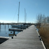 Отель Beautiful Houseboat in the Harbour of Volendam Near Centre, фото 10