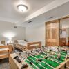 Отель 5BD Mountain Getawayhot Tub & Foosball, фото 18