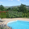 Отель Lovely Villa in Joyeuse With Private Swimming Pool, фото 50